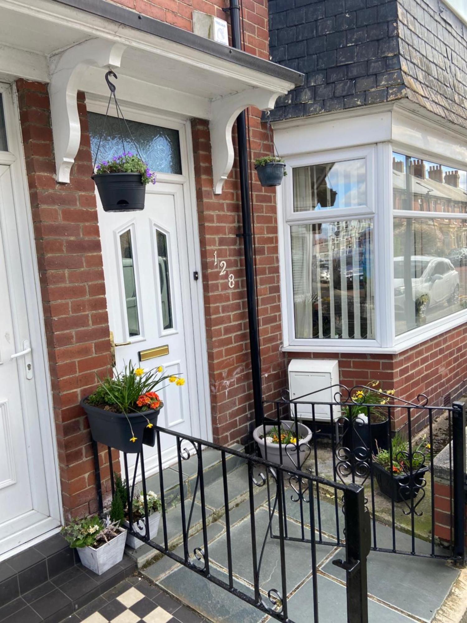 Stay At 128 Newcastle upon Tyne Exterior foto